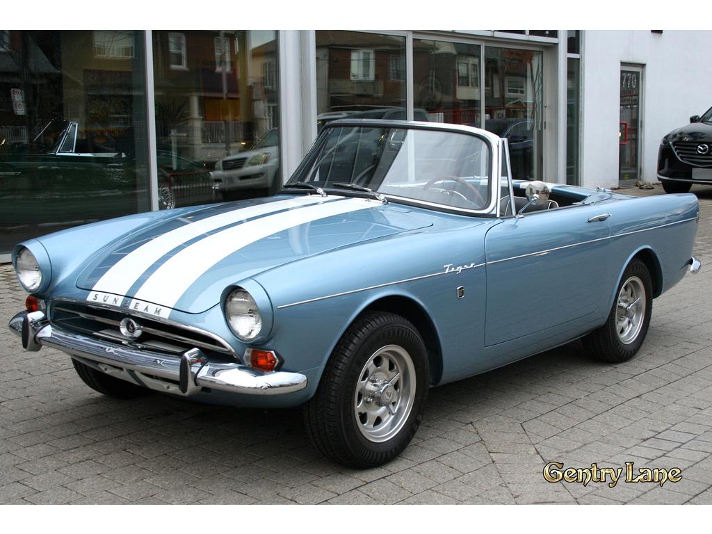 /1965 Sunbeam Tiger
