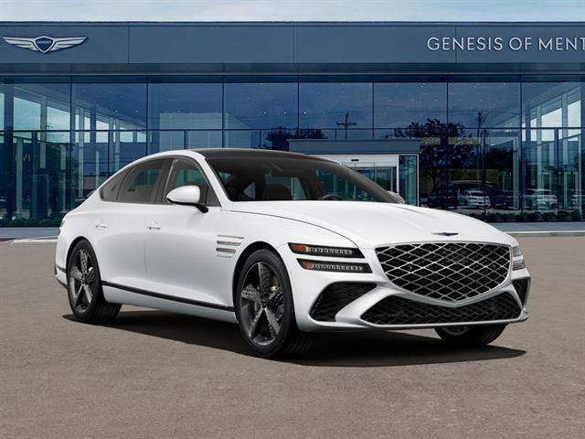 2025 Genesis G80 3.5T Sport Prestige AWD