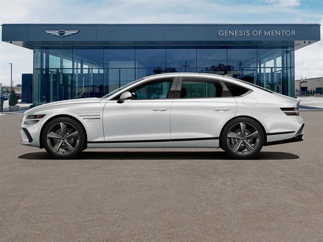 2025 Genesis G80 3.5T Sport Prestige AWD