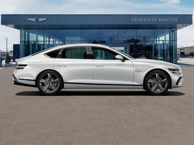 2025 Genesis G80 3.5T Sport Prestige AWD