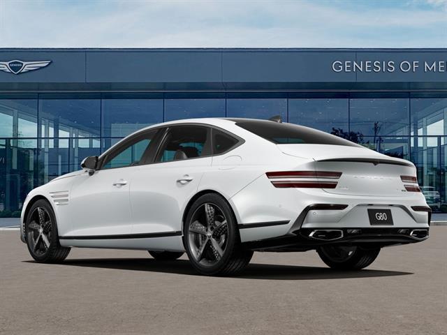 2025 Genesis G80 3.5T Sport Prestige AWD