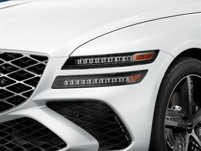 2025 Genesis G80 3.5T Sport Prestige AWD