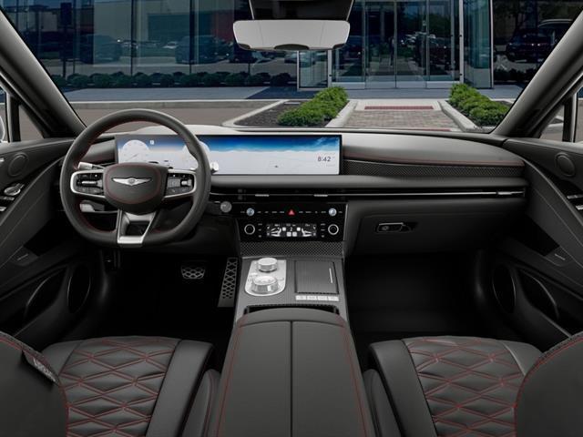 2025 Genesis G80 3.5T Sport Prestige AWD