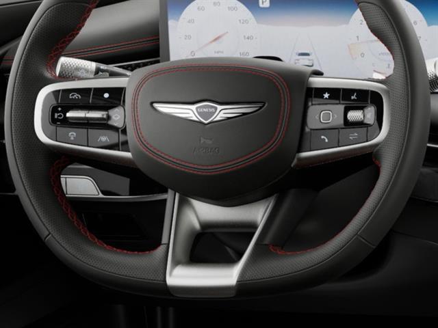 2025 Genesis G80 3.5T Sport Prestige AWD