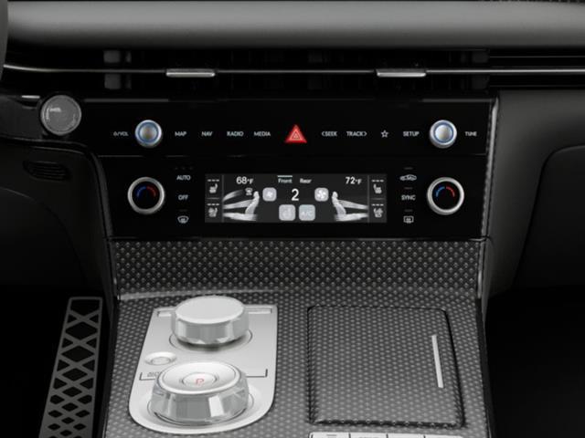 2025 Genesis G80 3.5T Sport Prestige AWD