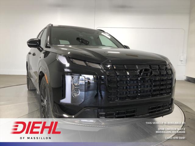 2025 Hyundai Palisade for sale near MASSILLON, OH