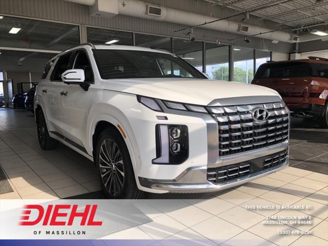 2025 Hyundai Palisade for sale near MASSILLON, OH