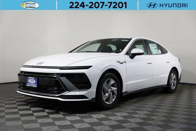 2025 Hyundai Sonata SE for sale in LIBERTYVILLE, IL
