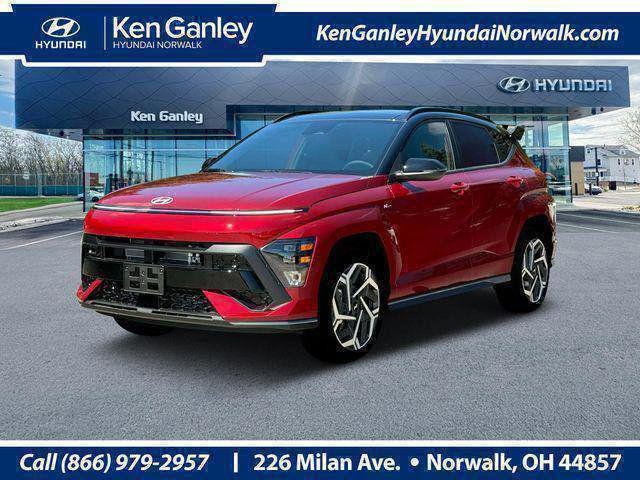 2025 Hyundai Kona N Line for sale near NORWALK, OH