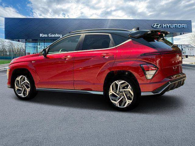 2025 Hyundai Kona N Line