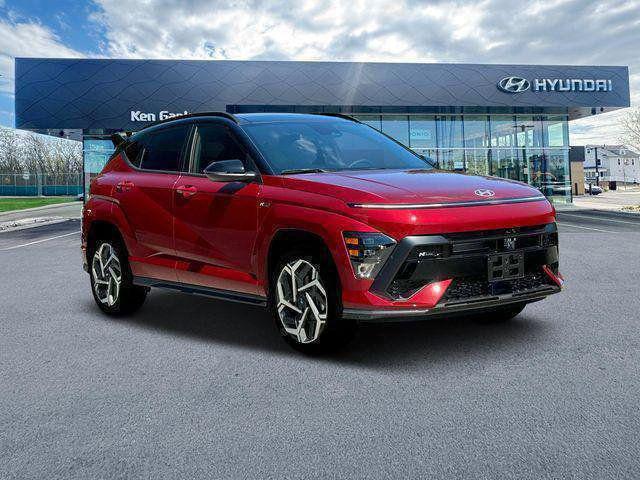 2025 Hyundai Kona N Line