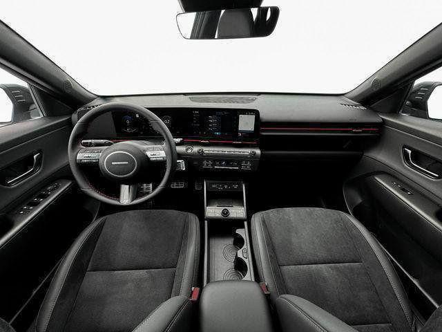 2025 Hyundai Kona N Line