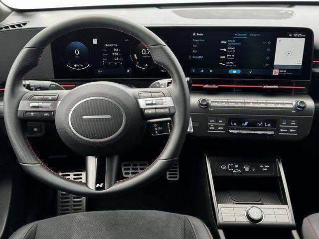 2025 Hyundai Kona N Line