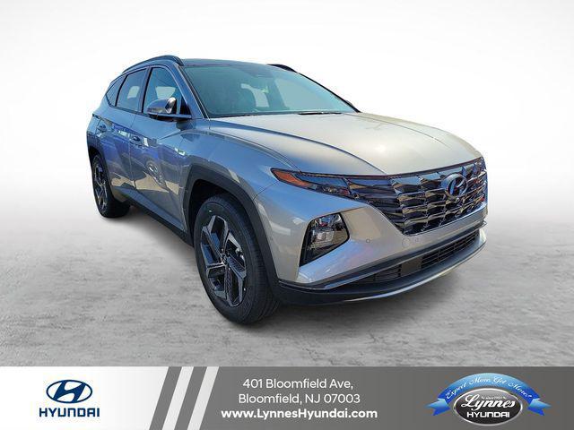 2024 Hyundai Tucson Plug-In Hybrid Limited for sale in BLOOMFIELD, NJ