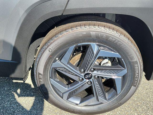 2024 Hyundai Tucson Plug-In Hybrid Limited