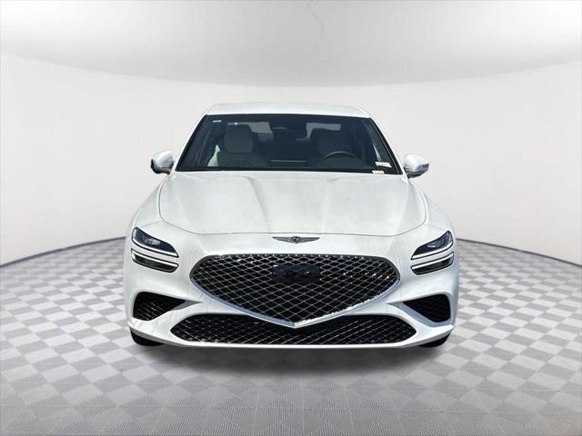 2025 Genesis G70 2.5T RWD