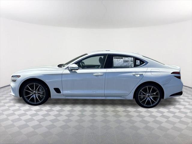 2025 Genesis G70 2.5T RWD