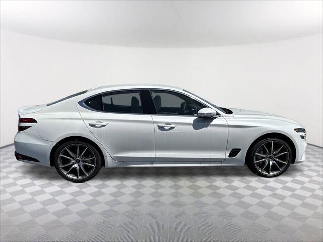 2025 Genesis G70 2.5T RWD