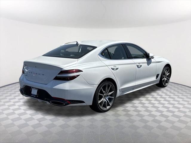 2025 Genesis G70 2.5T RWD