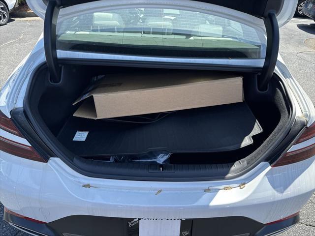 2025 Genesis G70 2.5T RWD