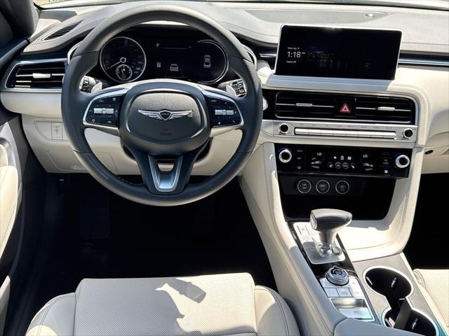 2025 Genesis G70 2.5T RWD
