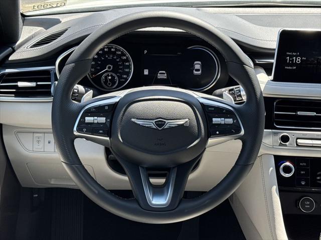 2025 Genesis G70 2.5T RWD