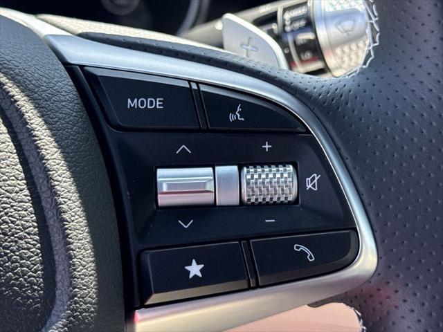 2025 Genesis G70 2.5T RWD