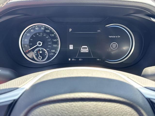 2025 Genesis G70 2.5T RWD