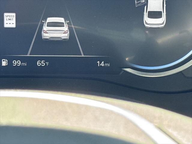 2025 Genesis G70 2.5T RWD