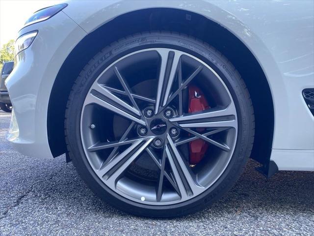 2025 Genesis G70 3.3T RWD Sport Advanced