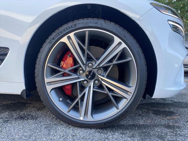 2025 Genesis G70 3.3T RWD Sport Advanced
