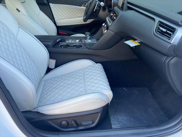 2025 Genesis G70 3.3T RWD Sport Advanced