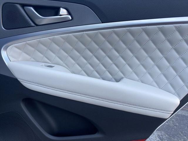 2025 Genesis G70 3.3T RWD Sport Advanced