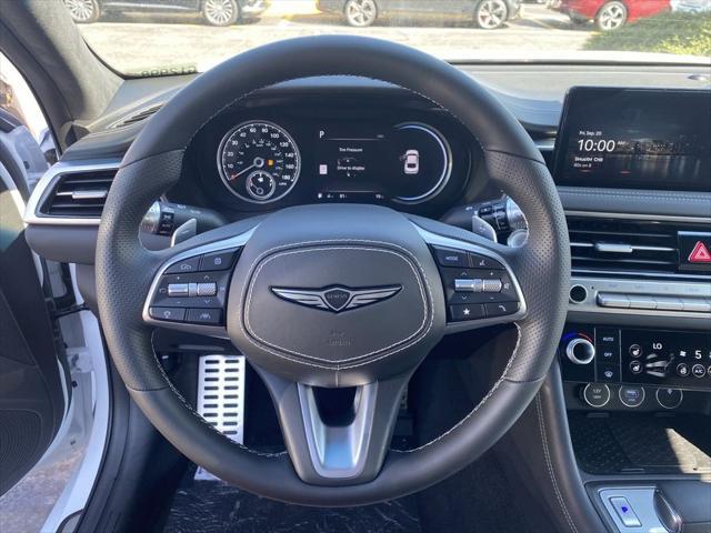 2025 Genesis G70 3.3T RWD Sport Advanced