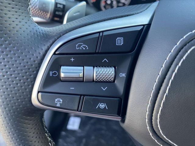 2025 Genesis G70 3.3T RWD Sport Advanced