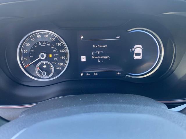 2025 Genesis G70 3.3T RWD Sport Advanced
