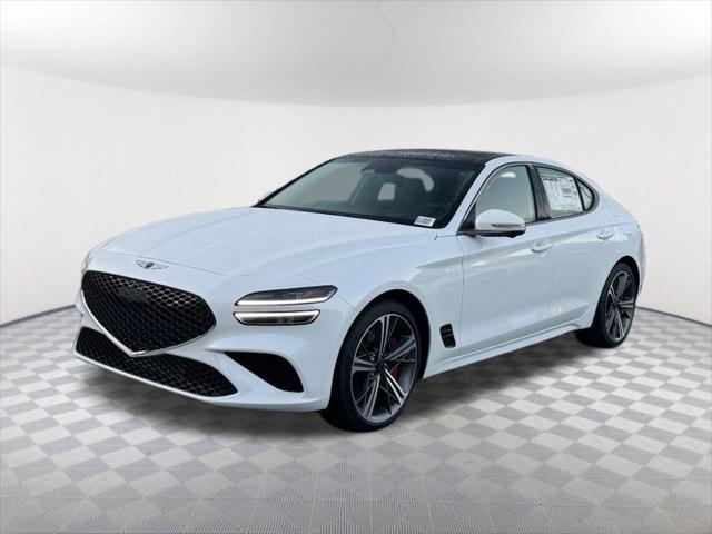 2025 Genesis G70 3.3T RWD Sport Advanced for sale in RIVERDALE, GA
