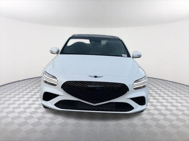 2025 Genesis G70 3.3T RWD Sport Advanced