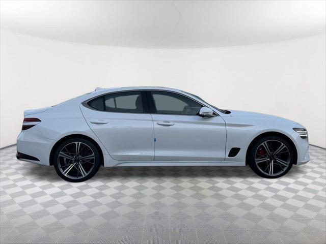 2025 Genesis G70 3.3T RWD Sport Advanced