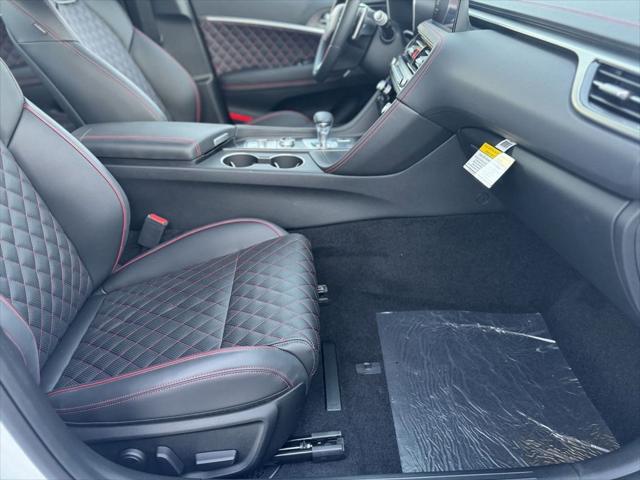 2025 Genesis G70 3.3T RWD Sport Advanced