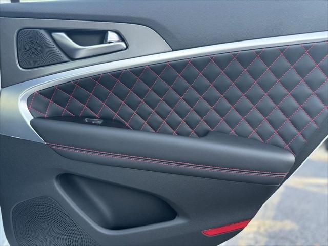 2025 Genesis G70 3.3T RWD Sport Advanced