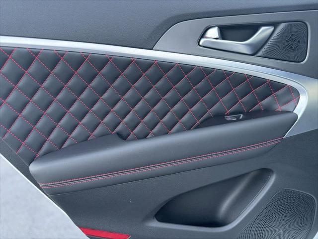 2025 Genesis G70 3.3T RWD Sport Advanced