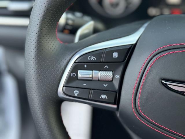 2025 Genesis G70 3.3T RWD Sport Advanced