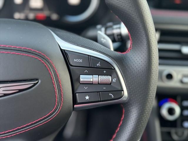 2025 Genesis G70 3.3T RWD Sport Advanced