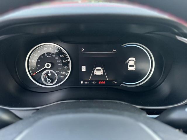2025 Genesis G70 3.3T RWD Sport Advanced