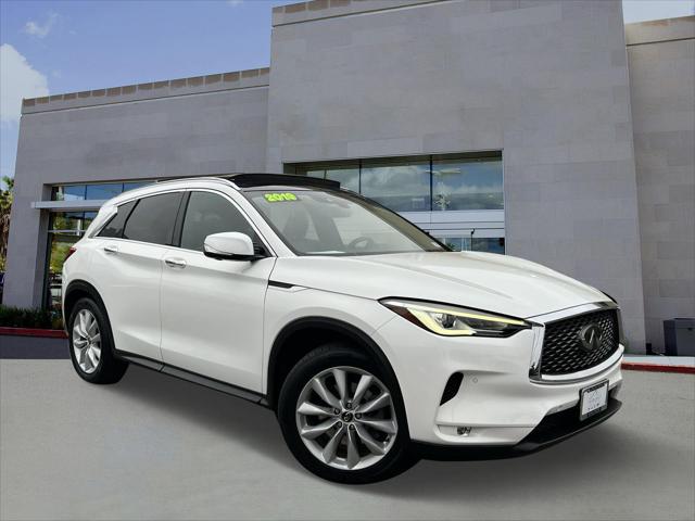 2019 Infiniti QX50