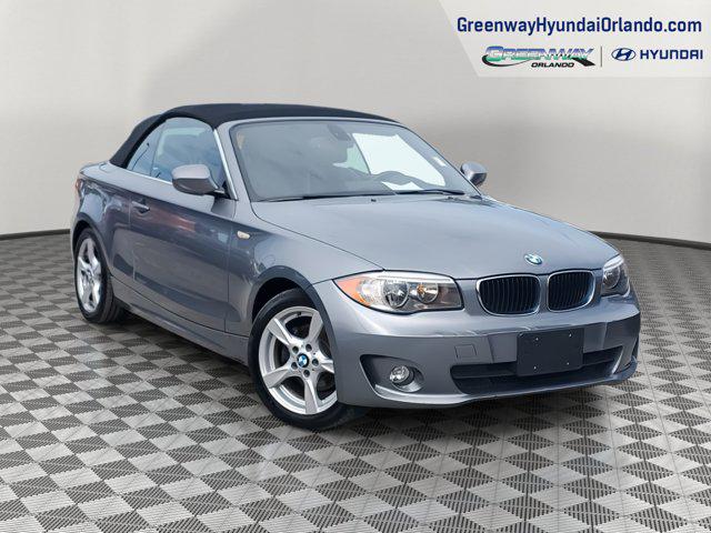 2012 BMW 128i