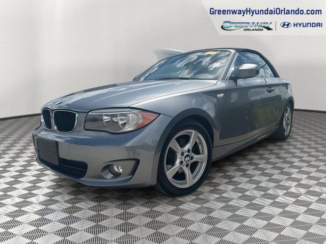 2012 BMW 128i