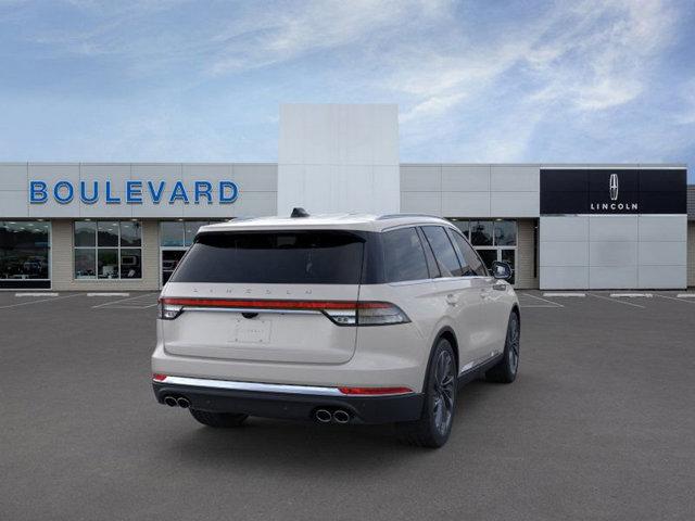 2025 Lincoln Aviator Reserve