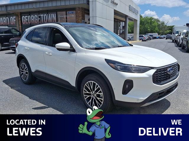 2024 Ford Escape PHEV